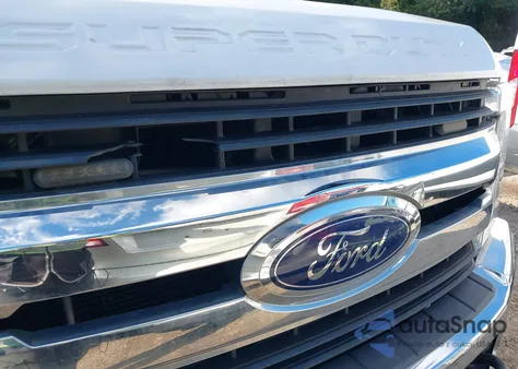 2017 Ford F-250 Xlt from USA, damaged, VIN 1FT7W2B66HED60298